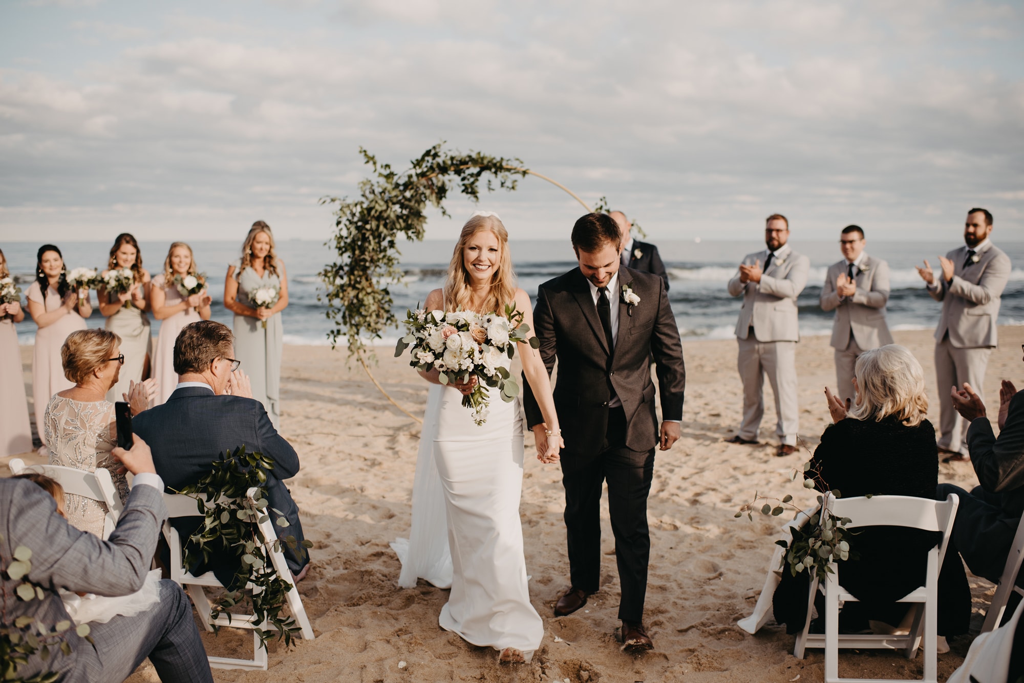Plan a Beach Wedding in New Jersey
