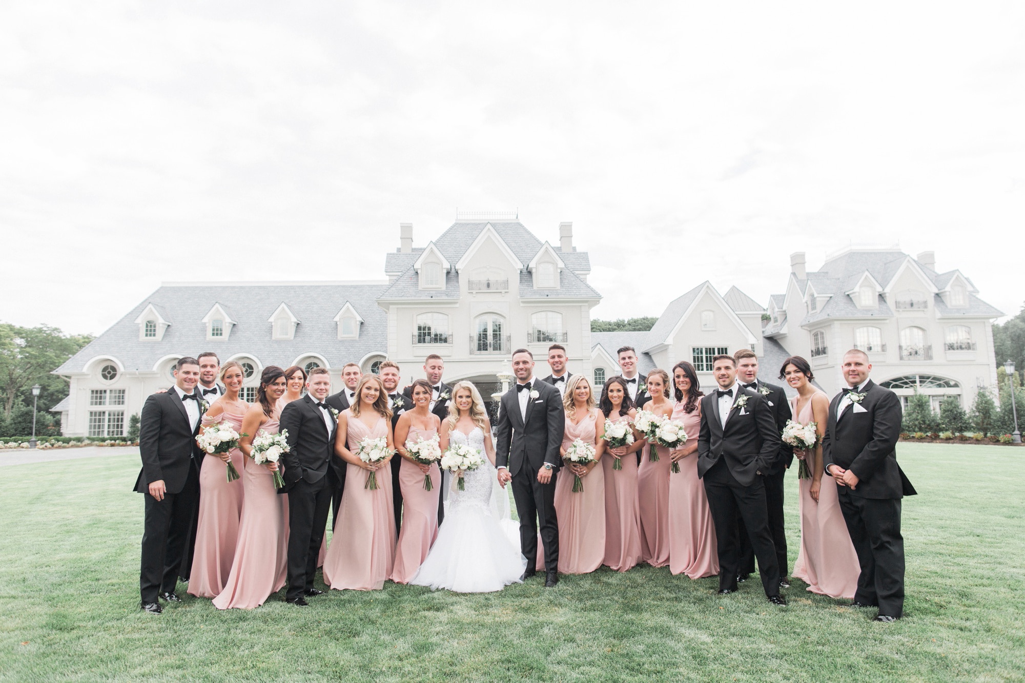 Plan a Wedding at the Park Chateau New Jersey