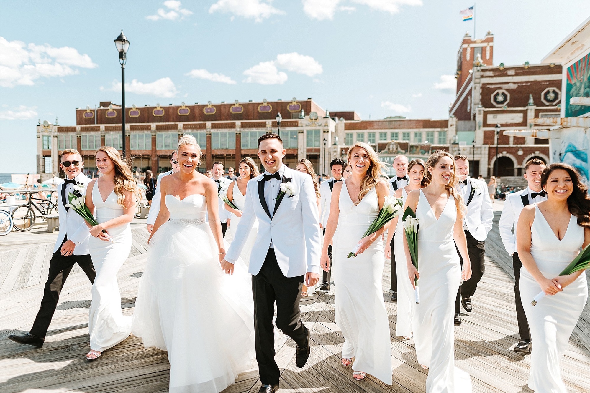 Plan a Wedding in Asbury Park NJ