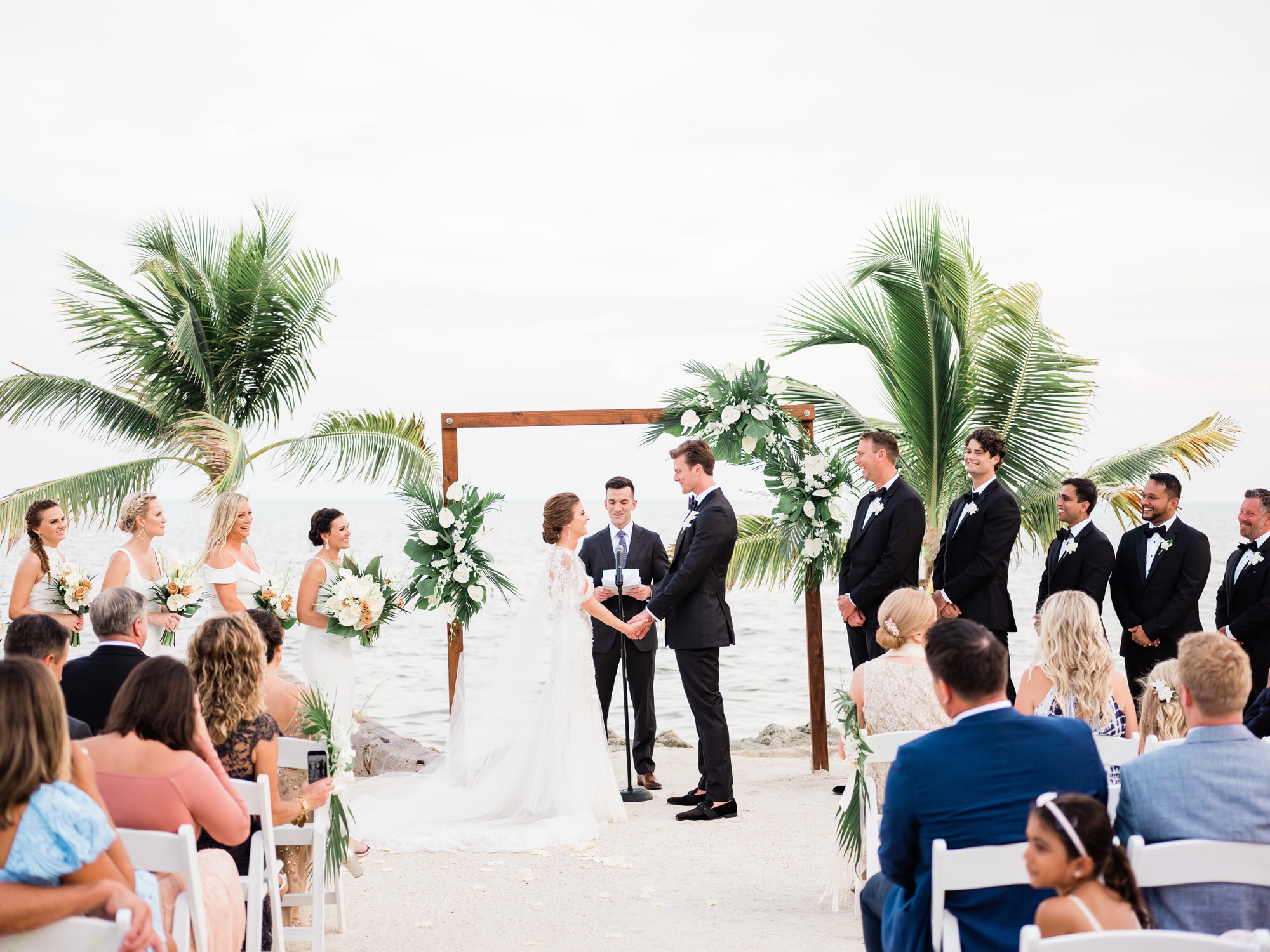 Plan a wedding in the florida keys