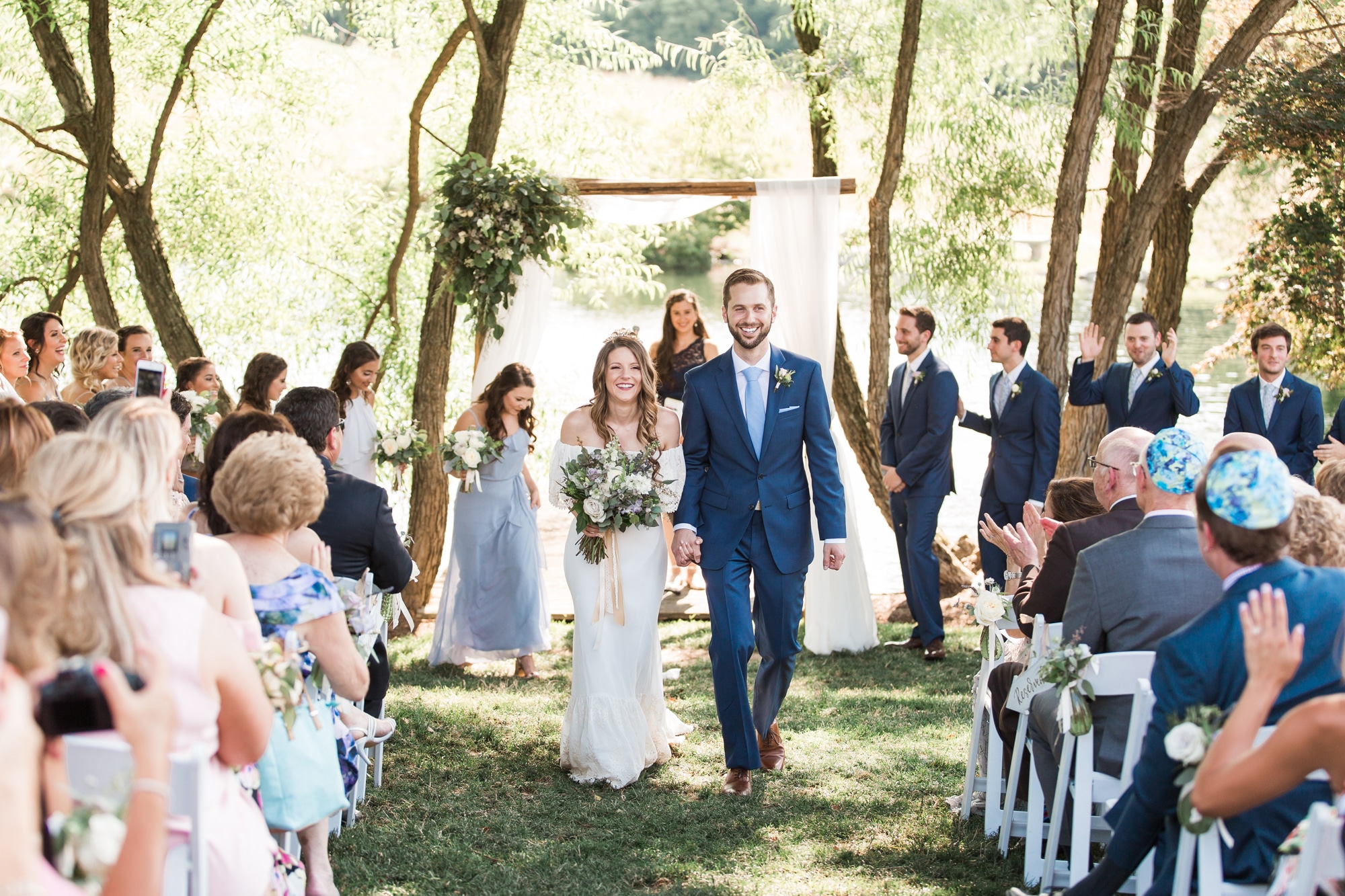 Plan a Wedding in Lancaster PA