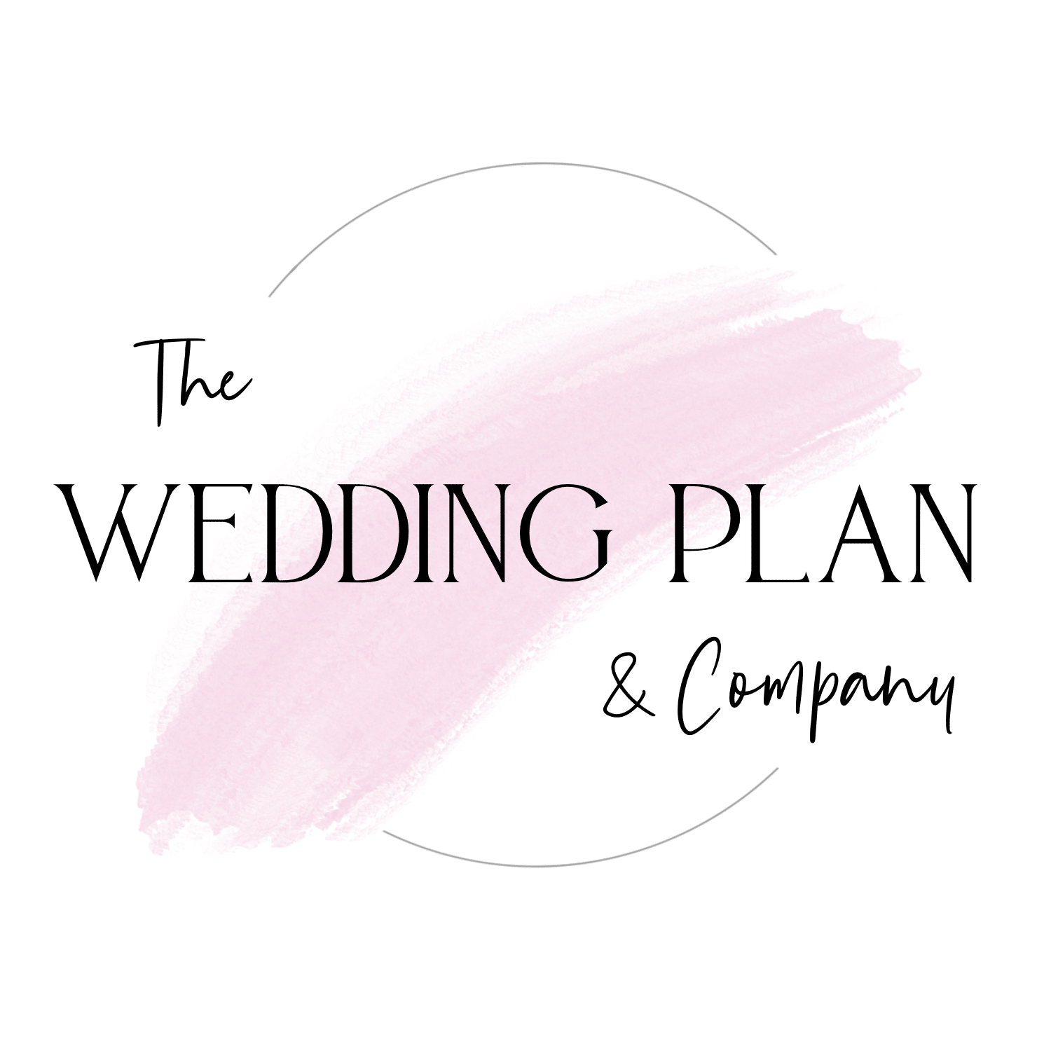 The Wedding Plan Company Logo