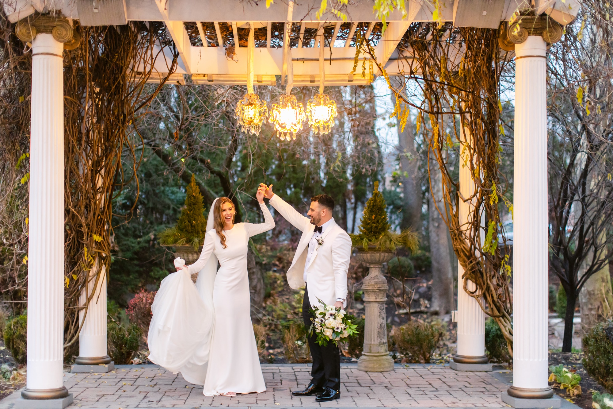 Nanina's In the Park Wedding