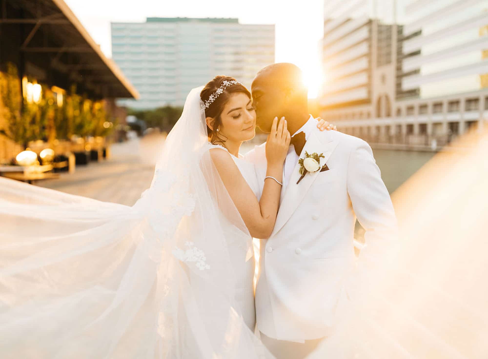 Wedding at Batello Jersey City