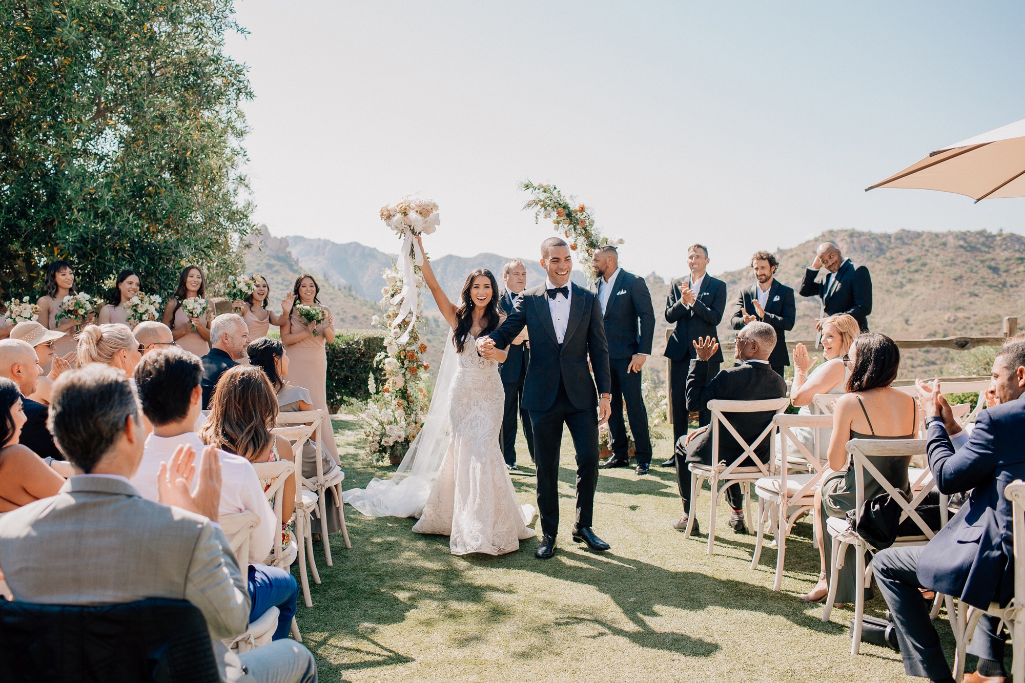 Malibu California Wedding