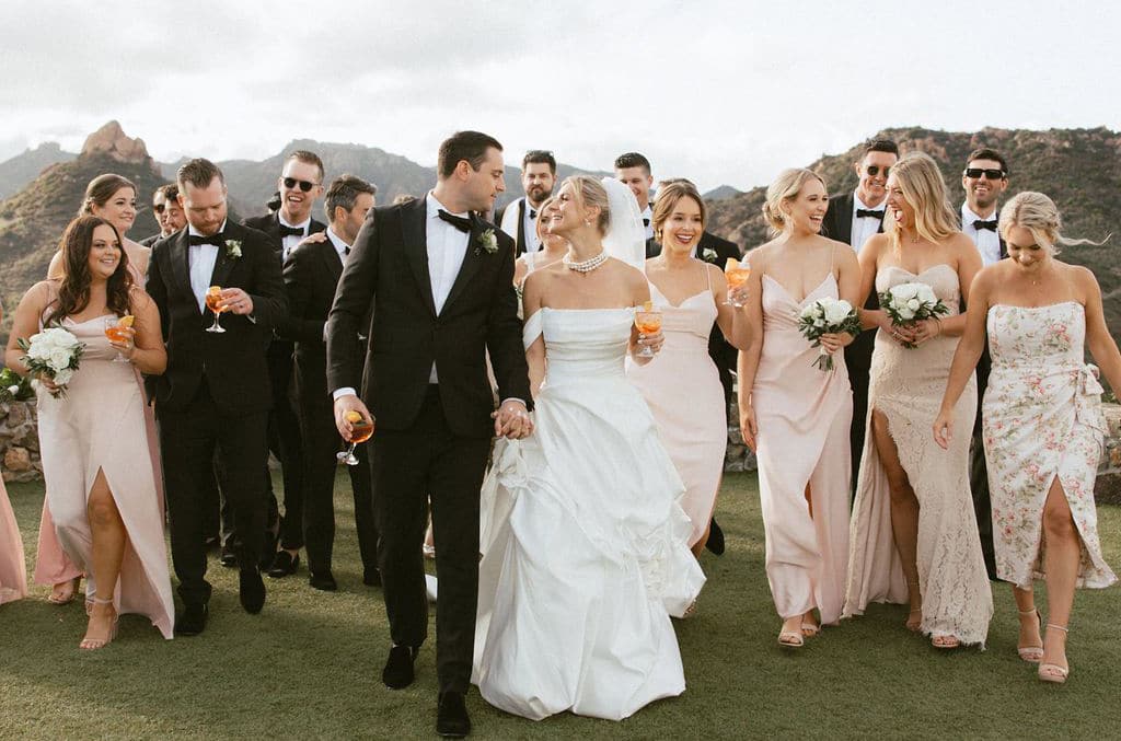 plan a wedding in malibu