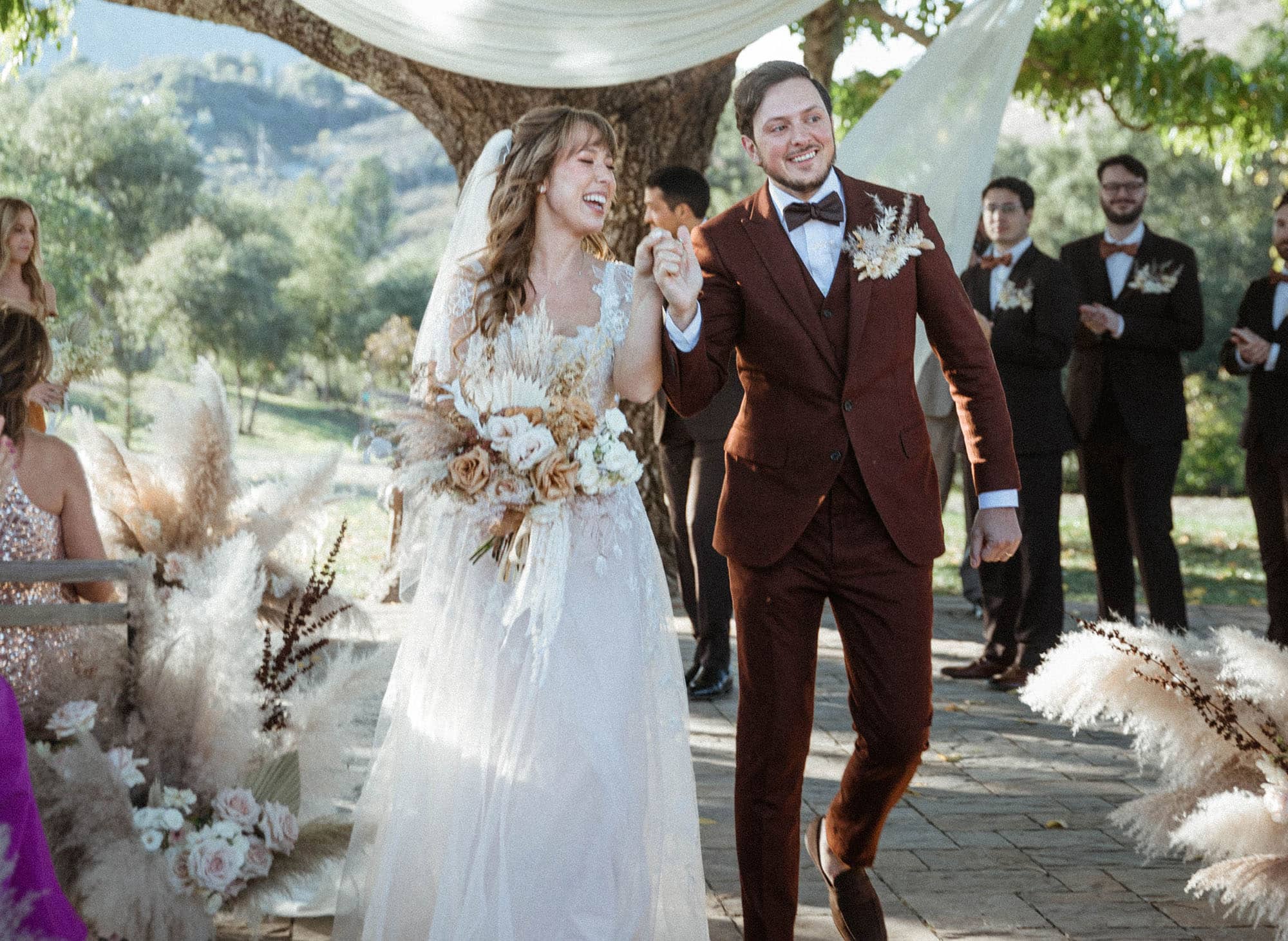 Plan a Wedding in Napa California