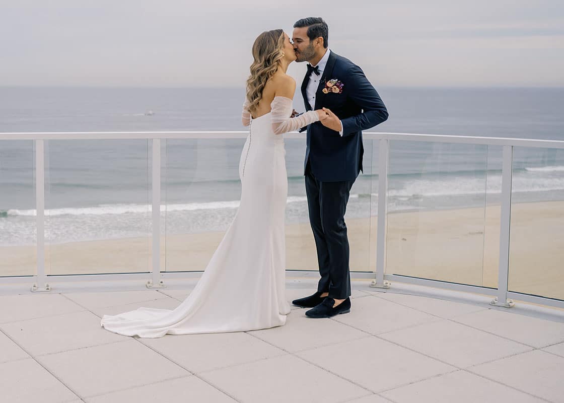 plan a wedding at the wave resort in long branch, nj
