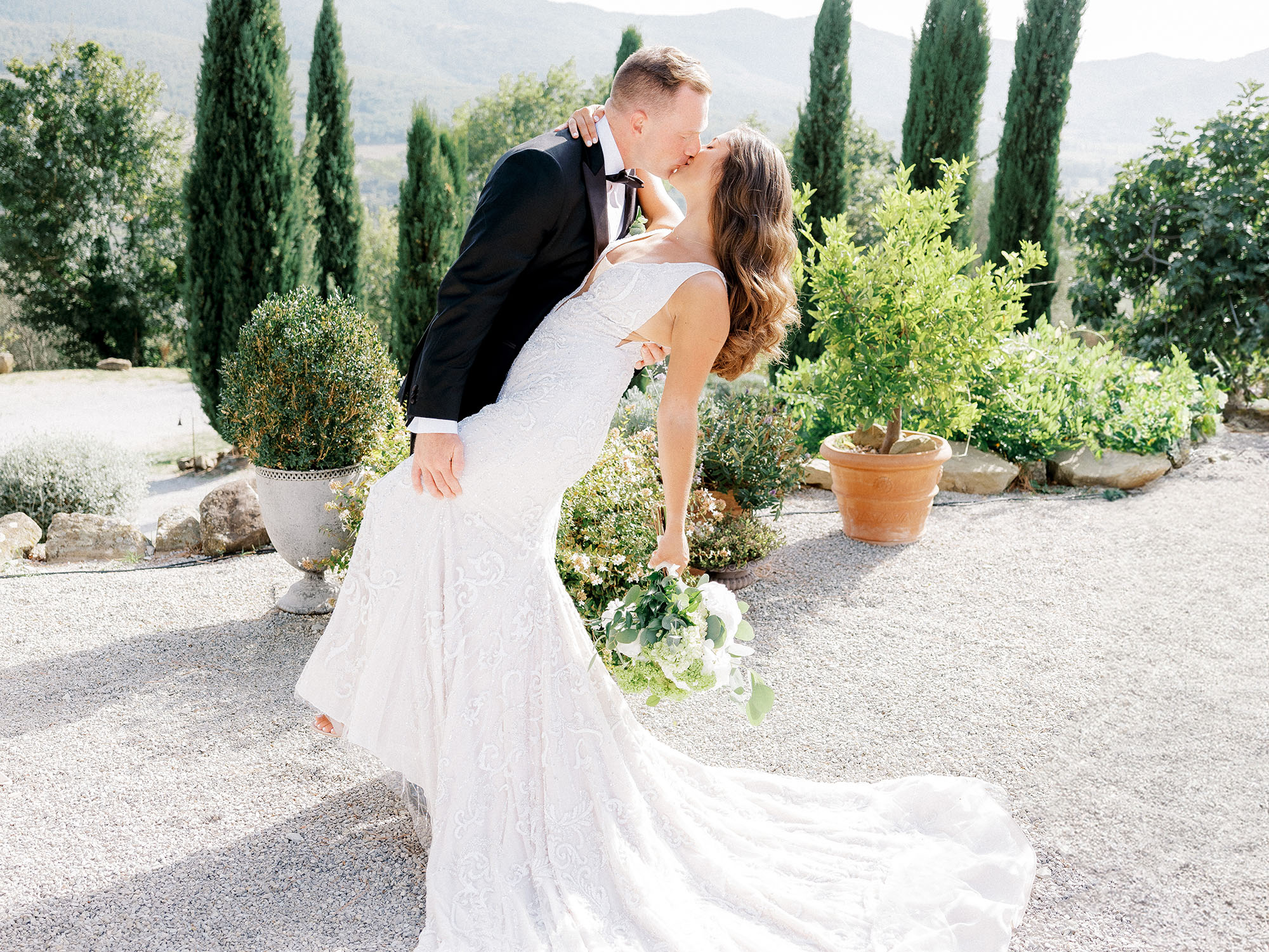 wedding in Tuscany Italy