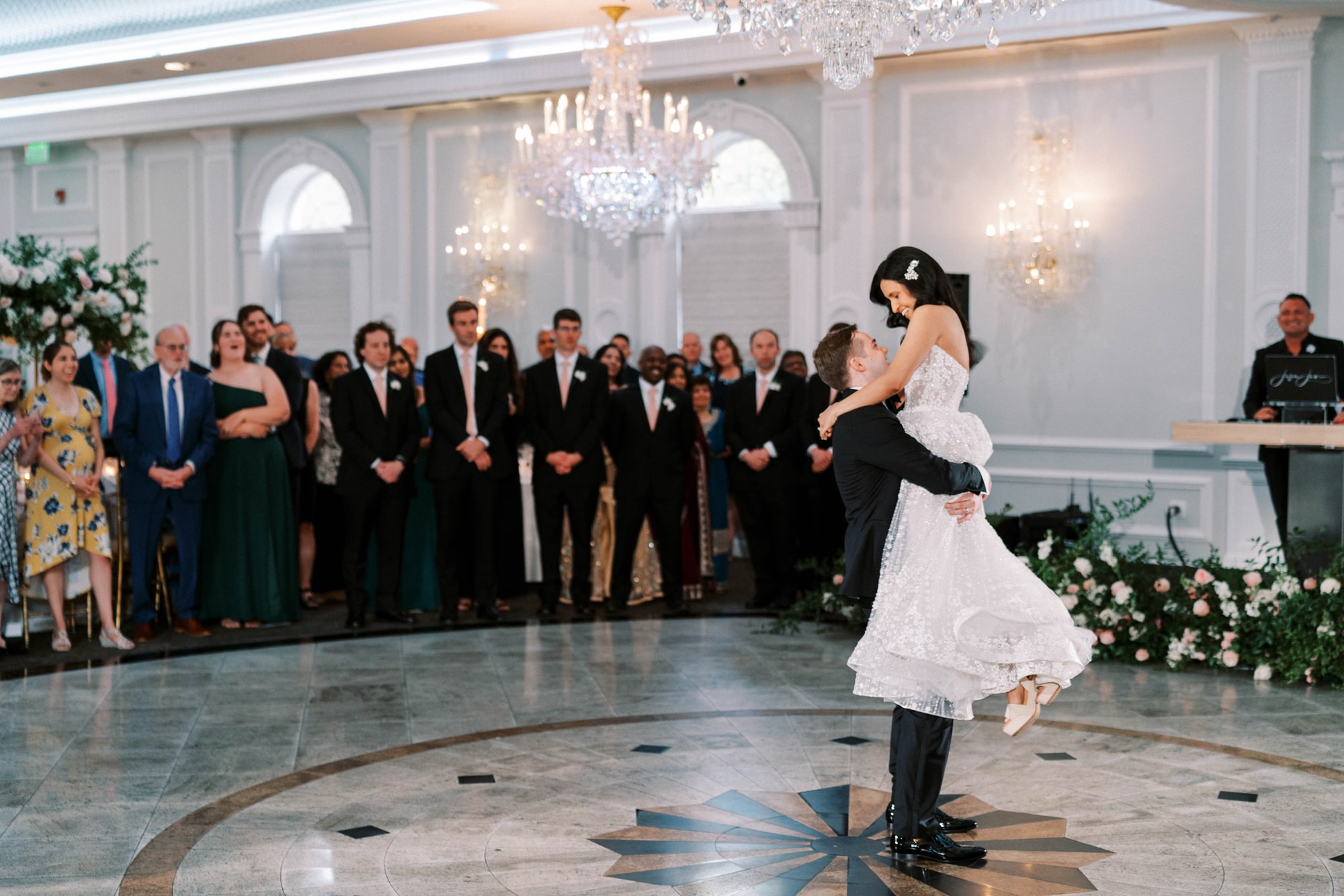 Plan a Wedding at The Rockleigh