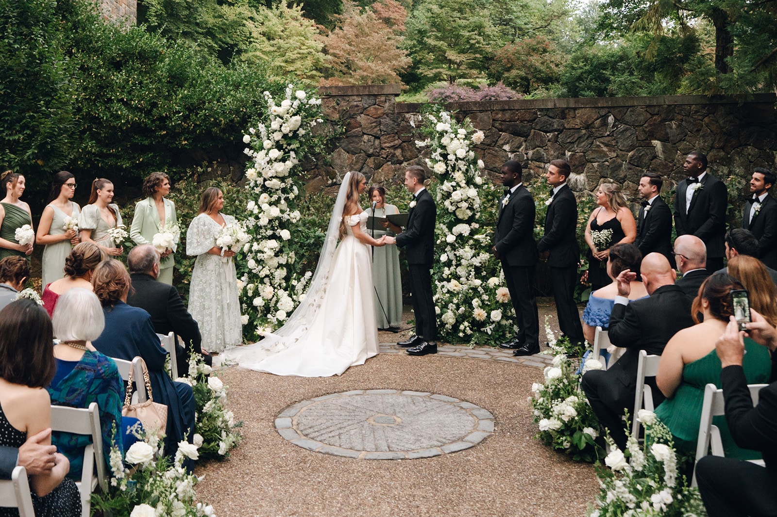 Plan a Wedding at Winterthur Museum