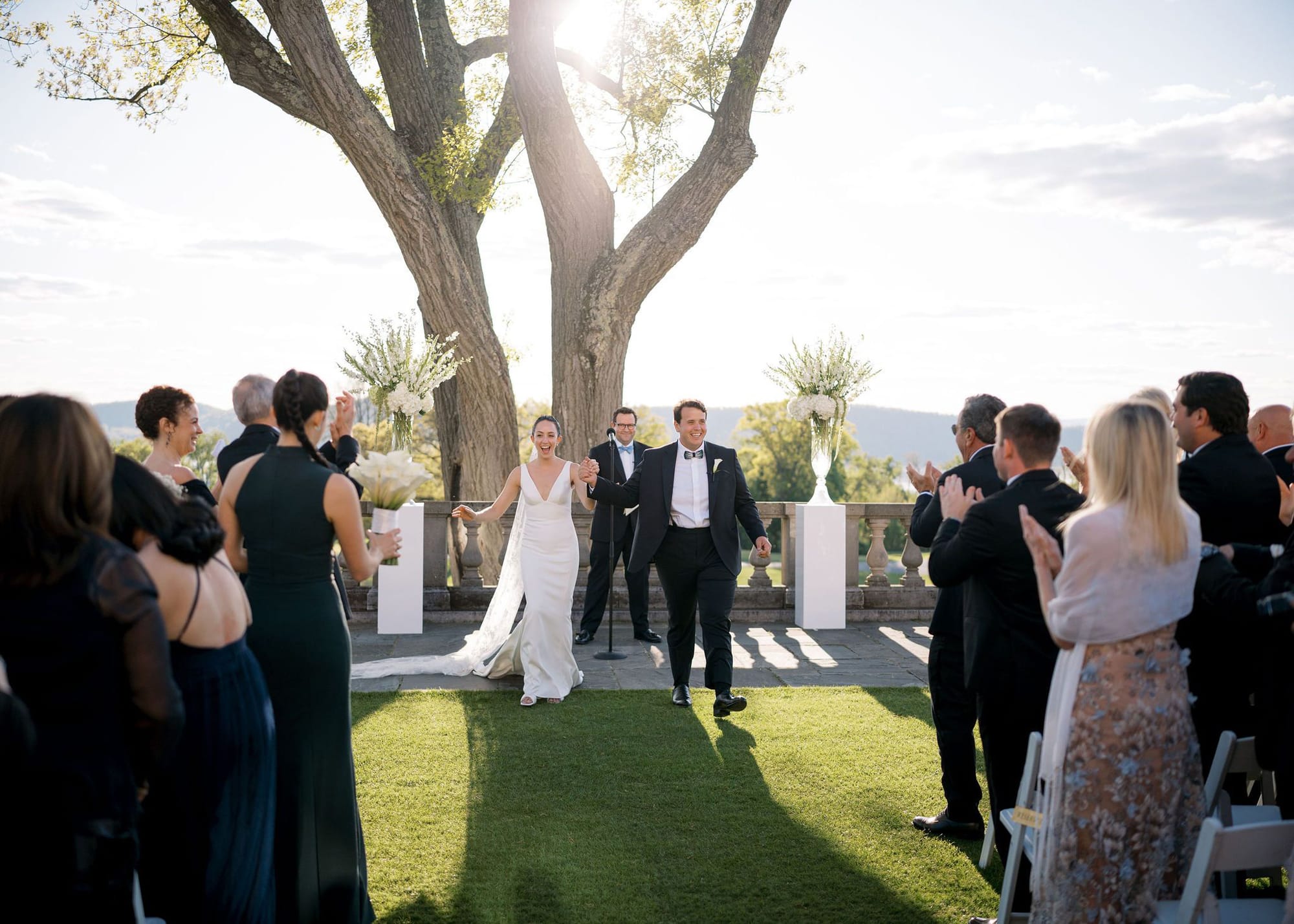 Plan a Wedding at Sleepy Hollow Country Club