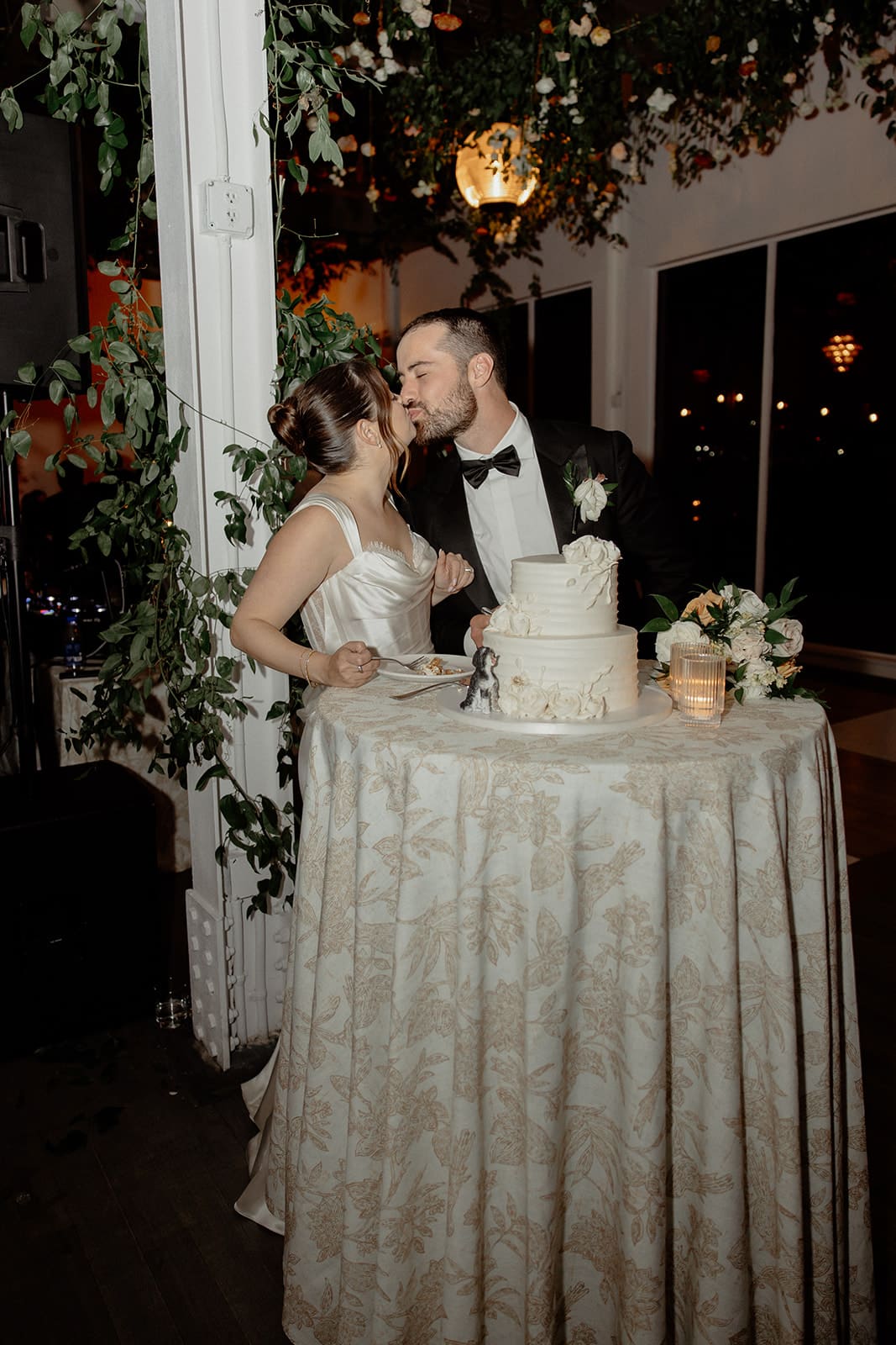 Wedding at Antique Loft in Hoboken NJ
