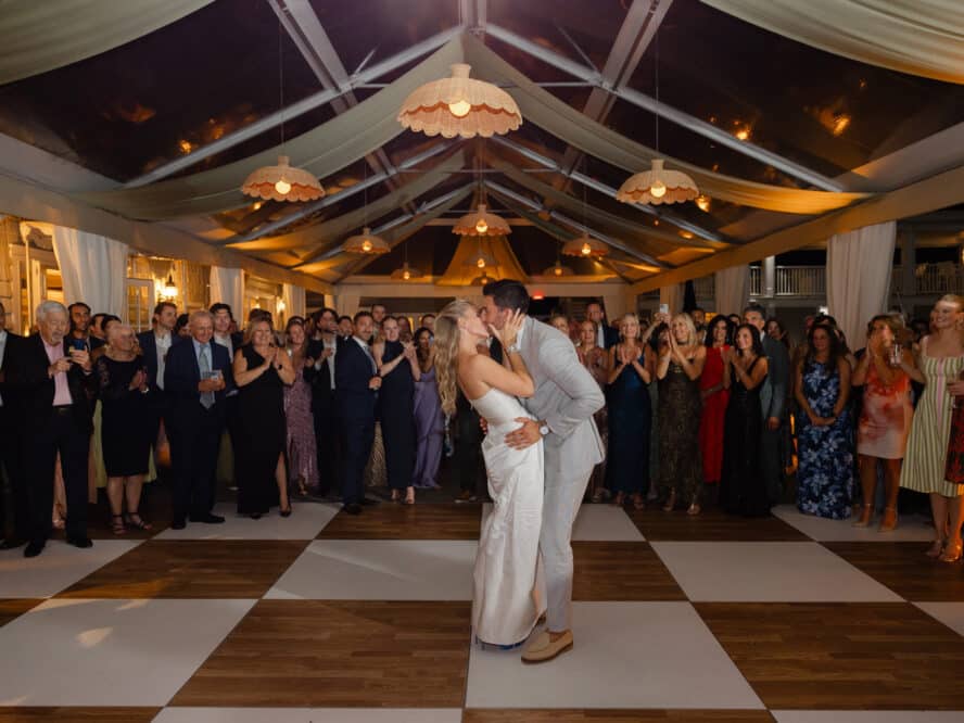 plan a wedding in spring lake nj