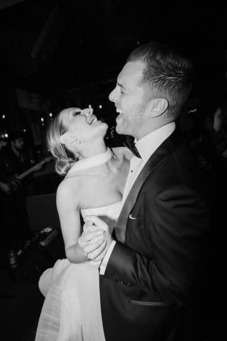 Rylee and Jackson’s Iconic NYC Winter Wedding