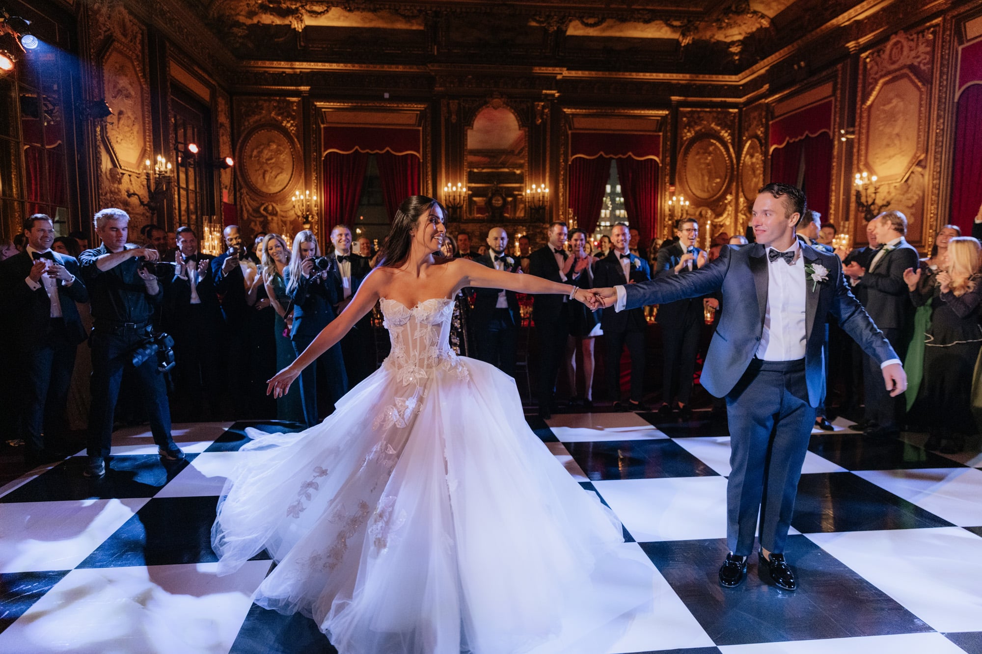 Plan a Wedding at The Metropolitan Club - New York City