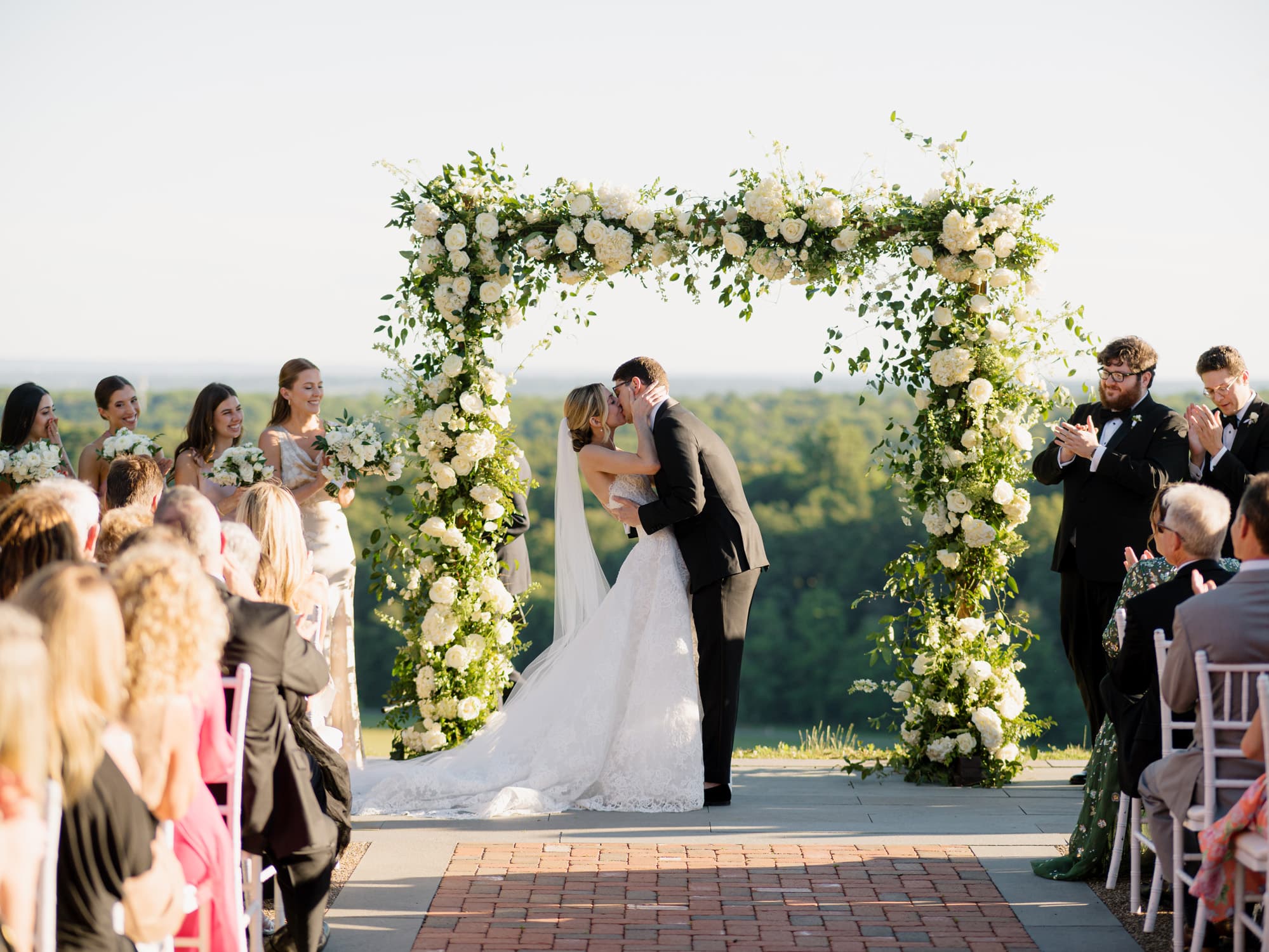 Plan a Wedding at Pendry Natirar - Peapack, NJ