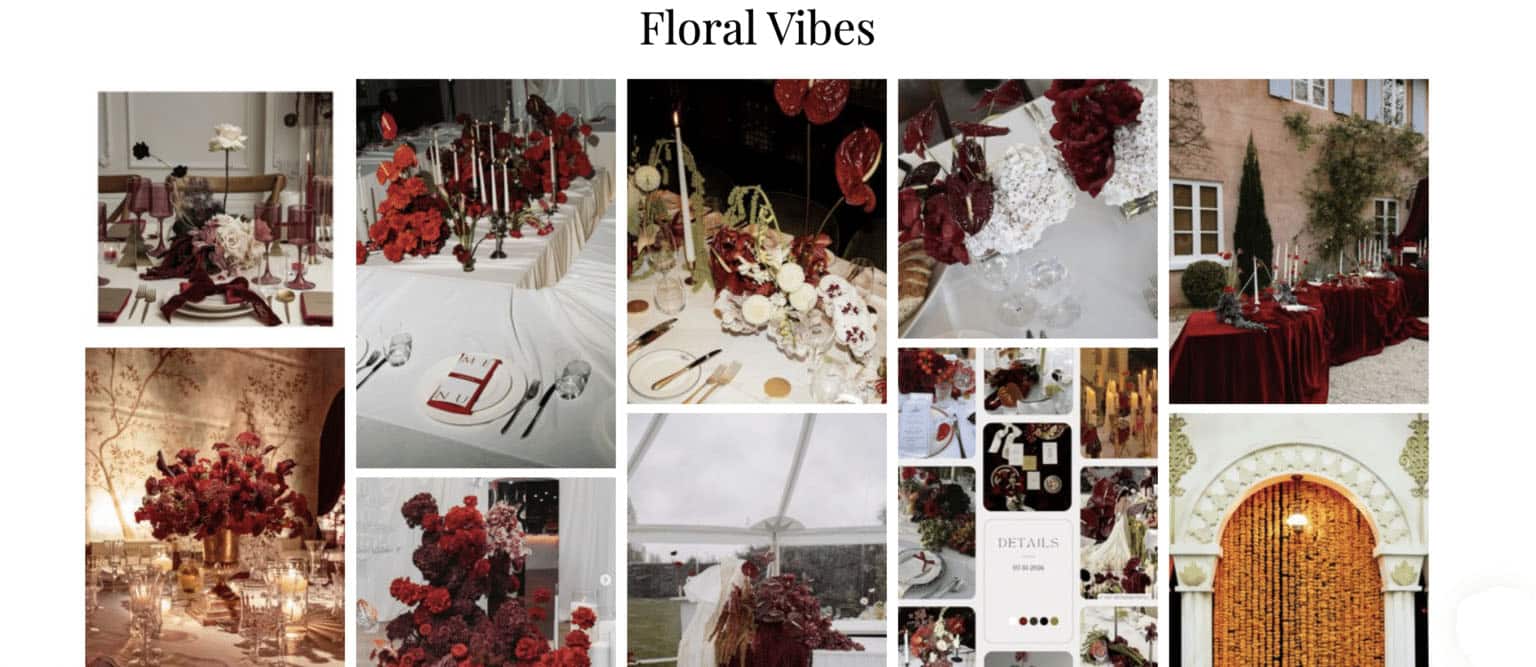 Finding Your Wedding Style