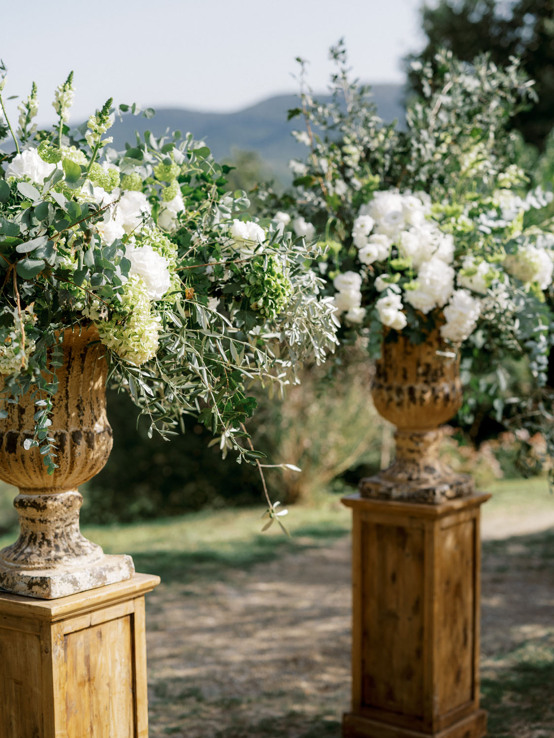 Tuscany Wedding