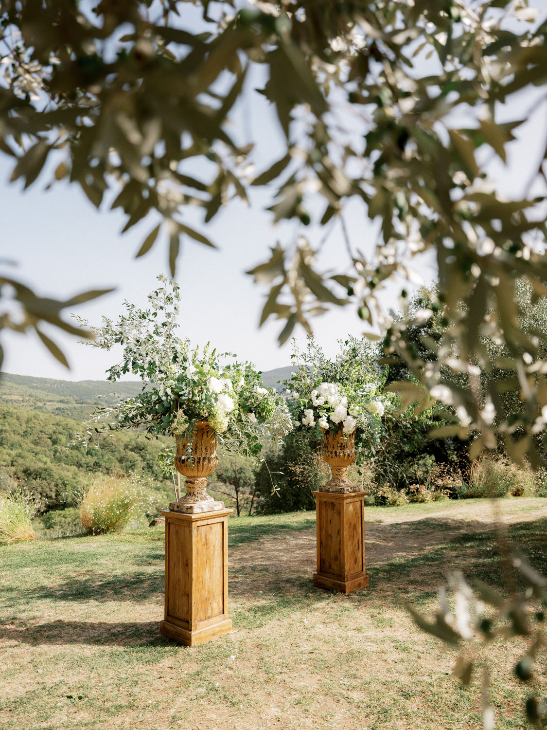Tuscany Wedding