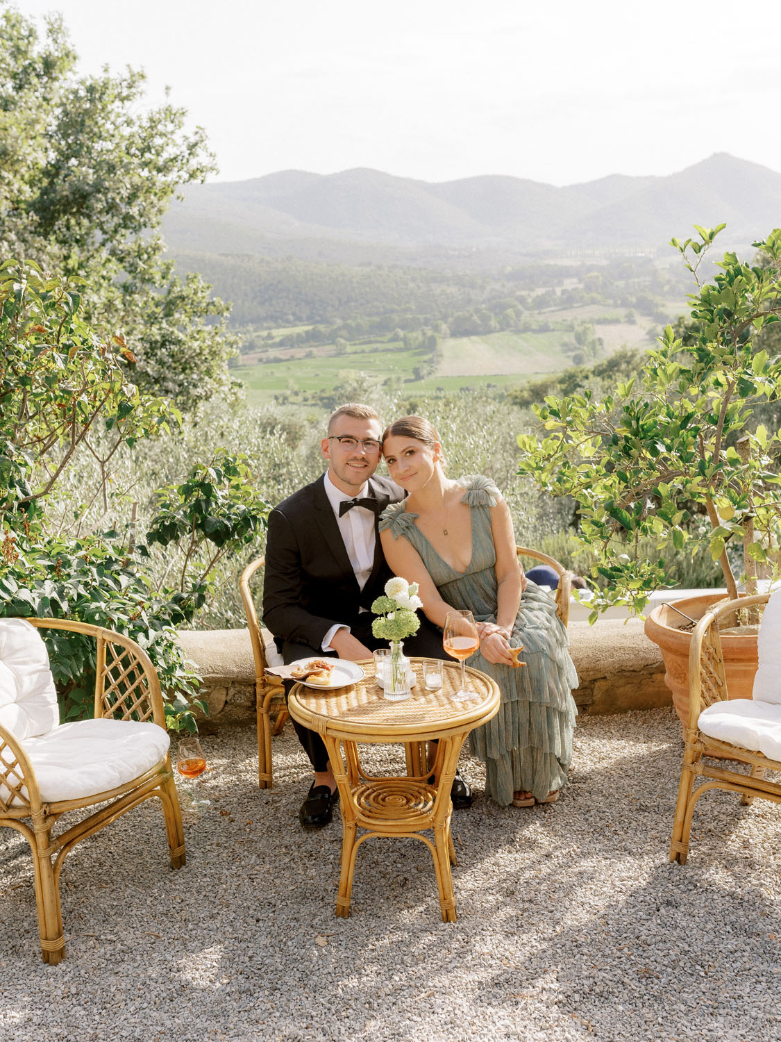 Tuscany Wedding
