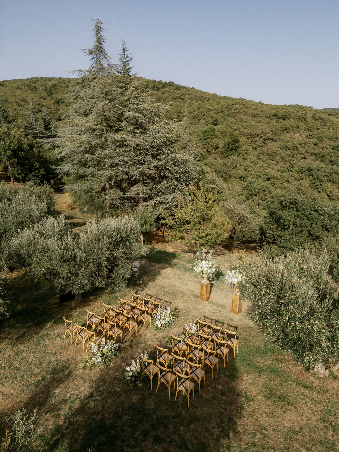 Tuscany Wedding