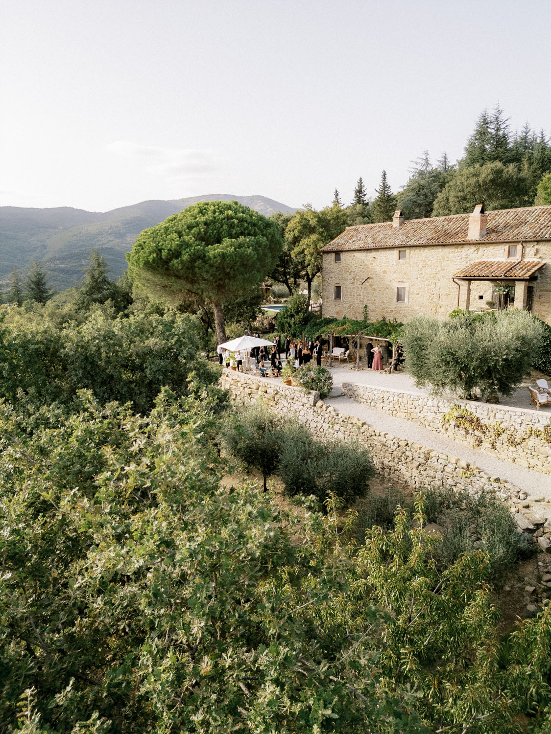 Tuscany Wedding
