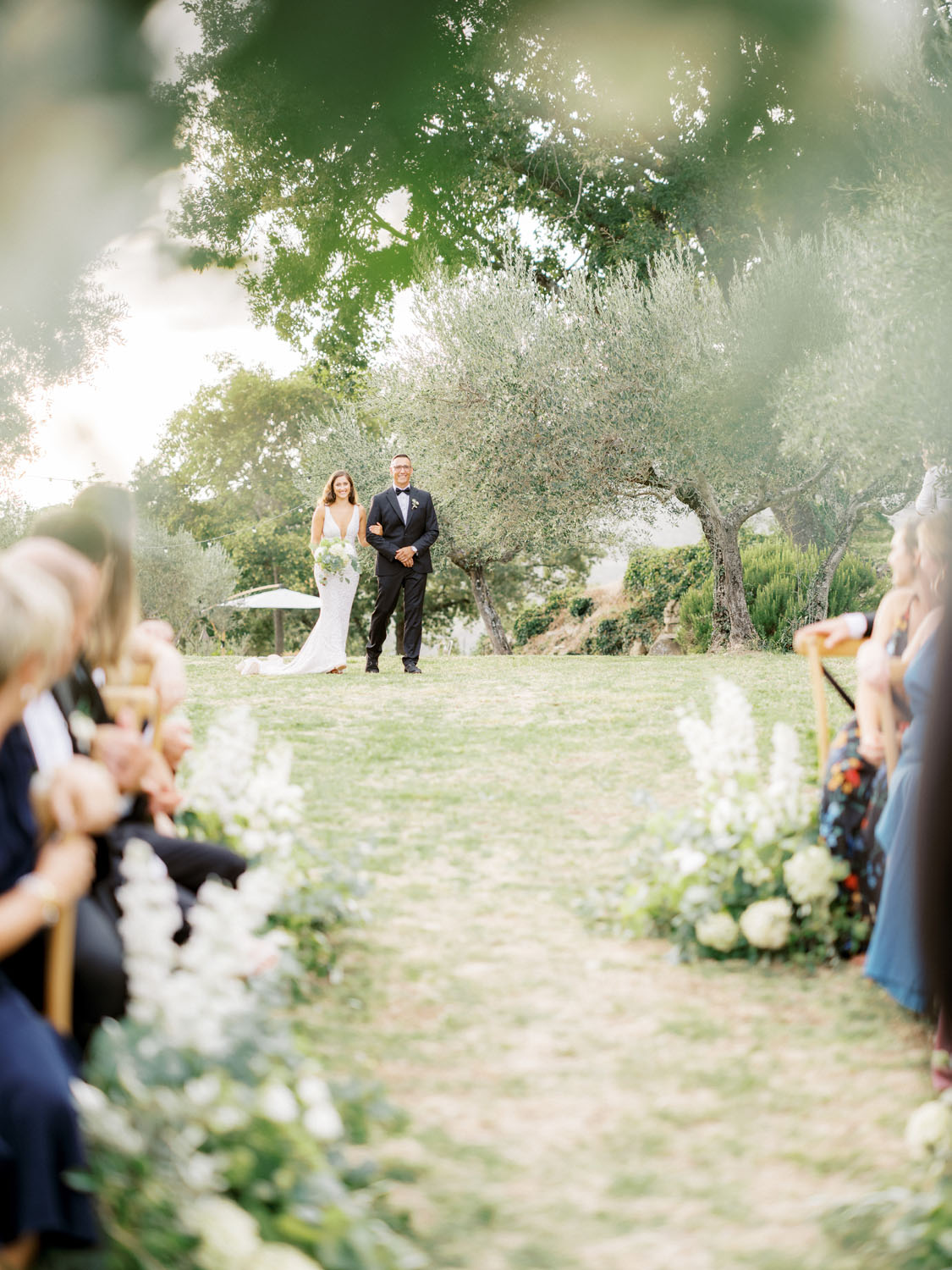 Tuscany Wedding