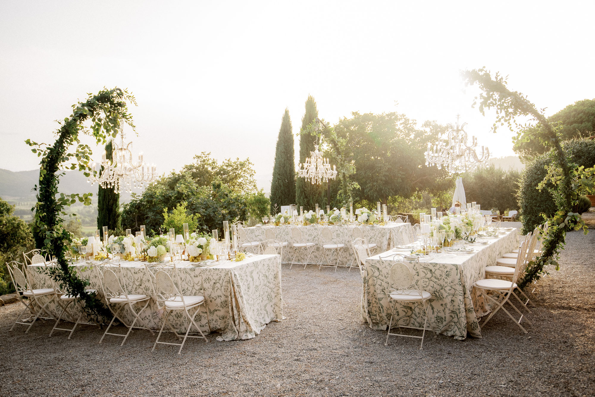 Tuscany Wedding