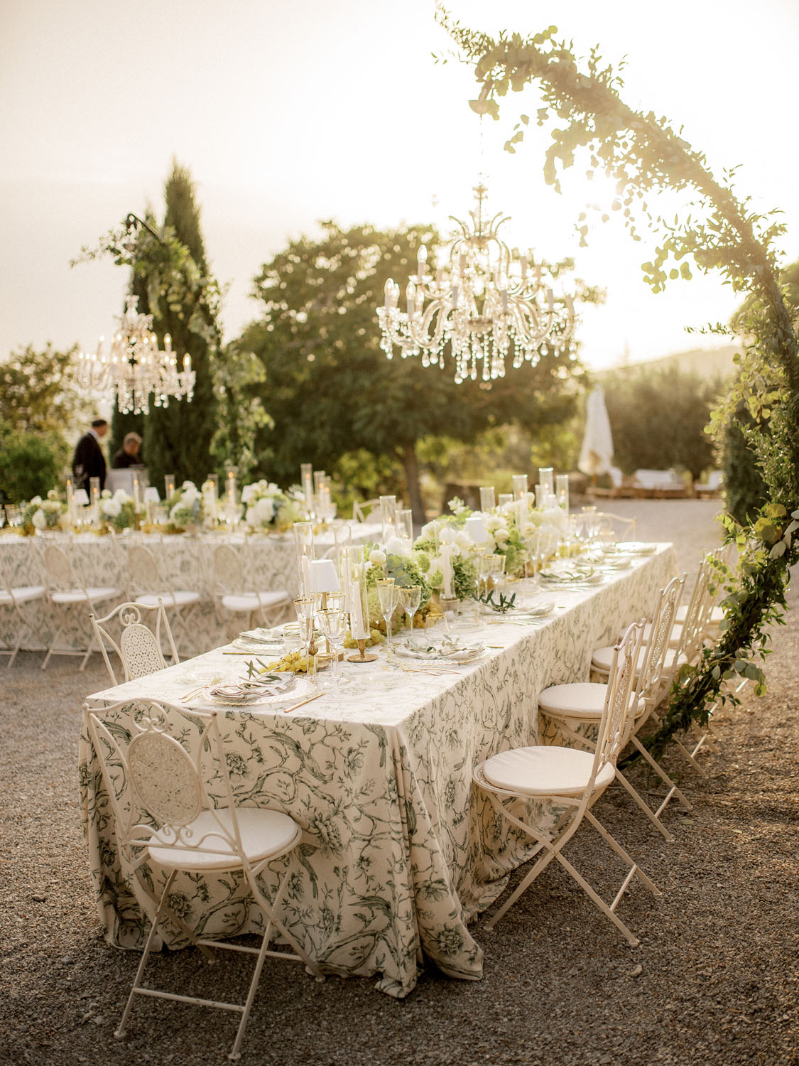 Tuscany Wedding