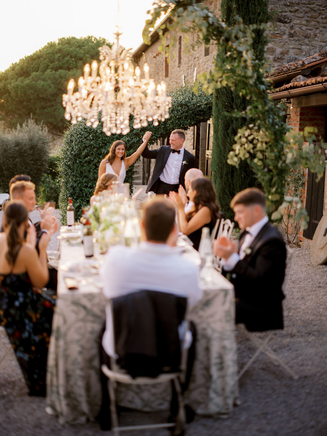 Tuscany Wedding