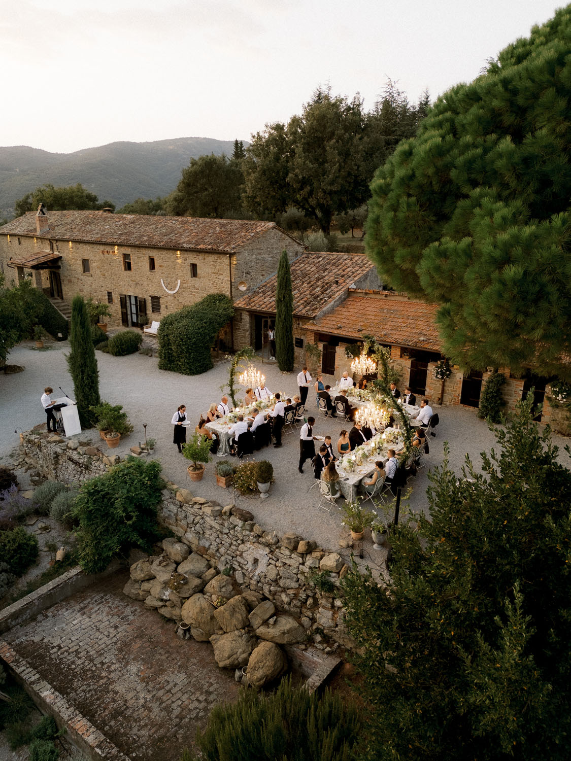 Tuscany Wedding