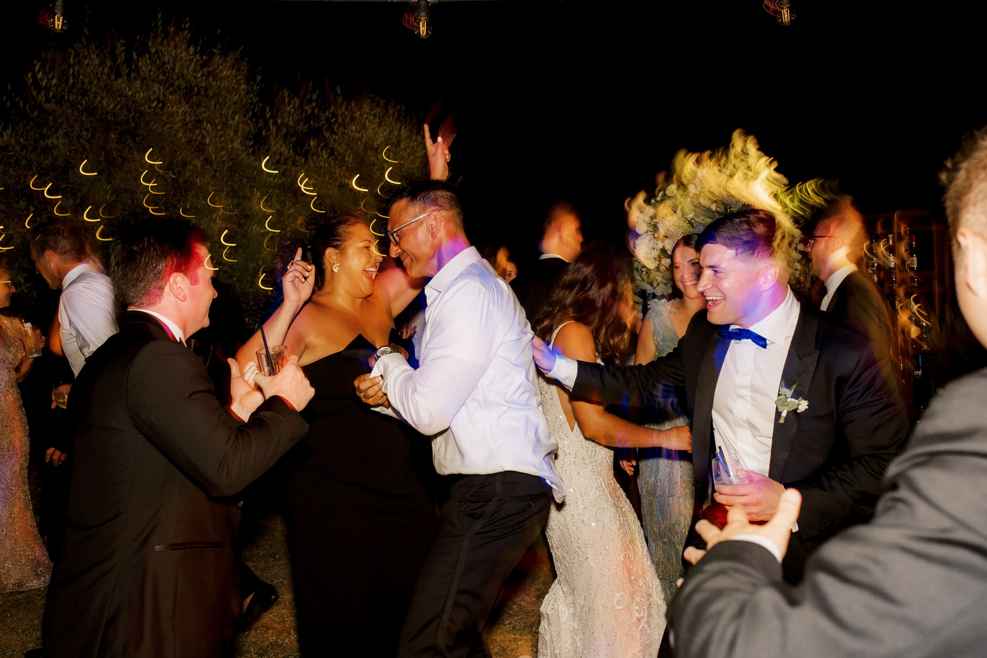 Tuscany Wedding