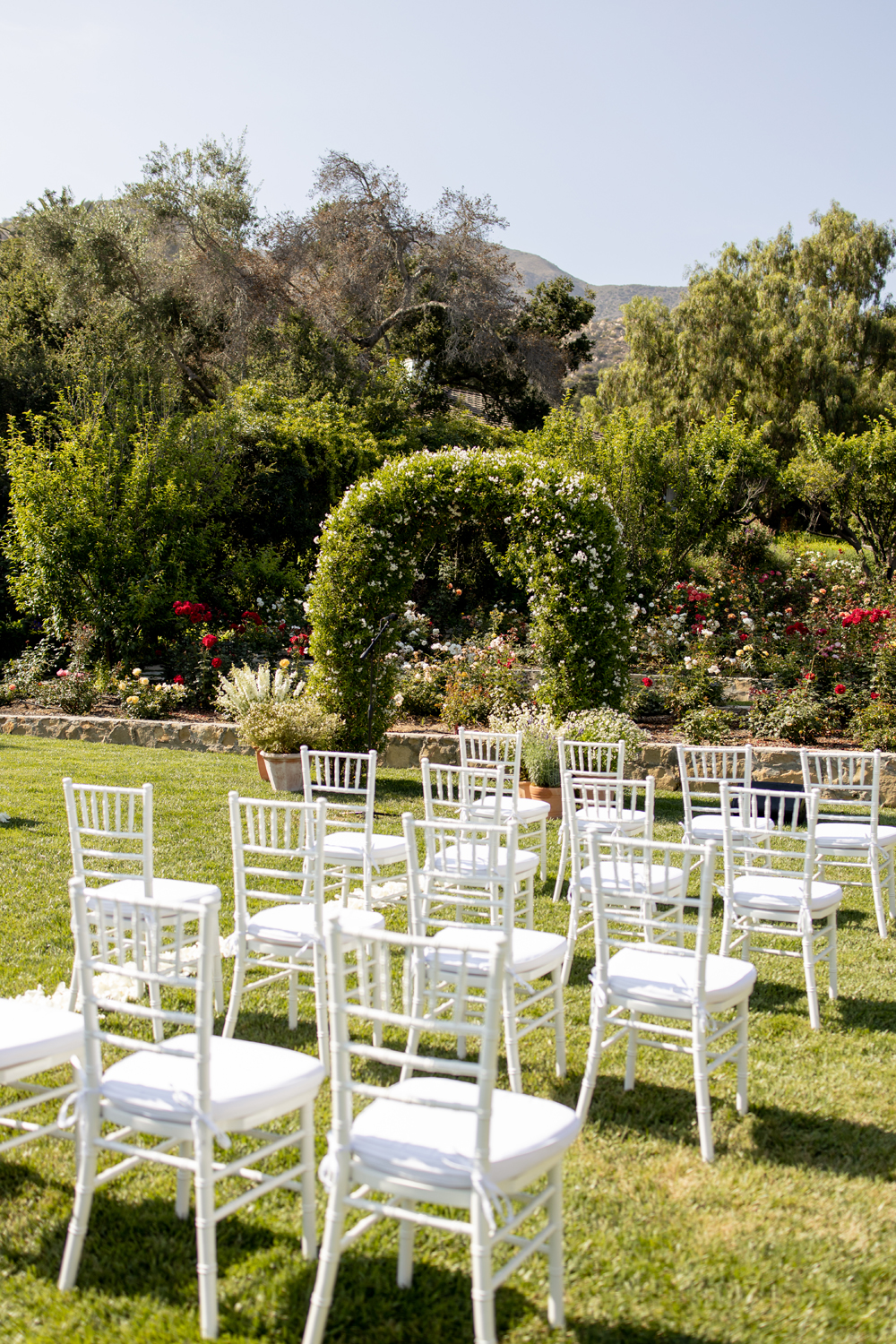 Plan a wedding in Santa Barbara, CA 