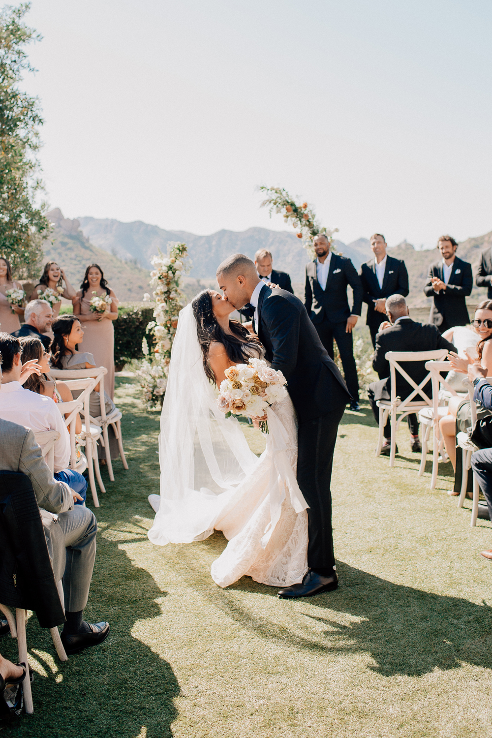 Wedding in Malibu CA