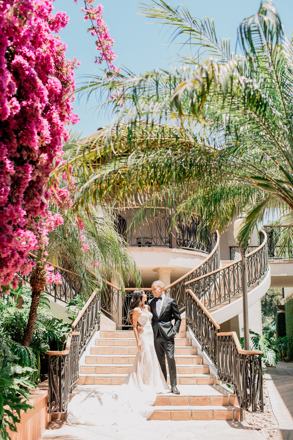 Wedding in Malibu CA