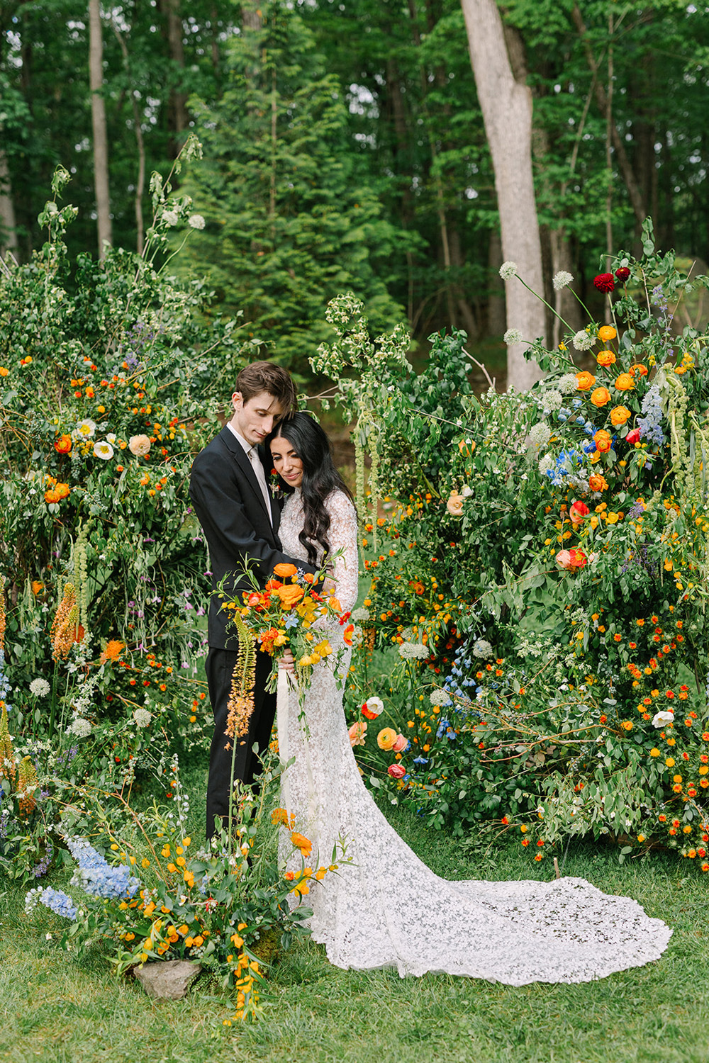 Plan a Private Home Wedding