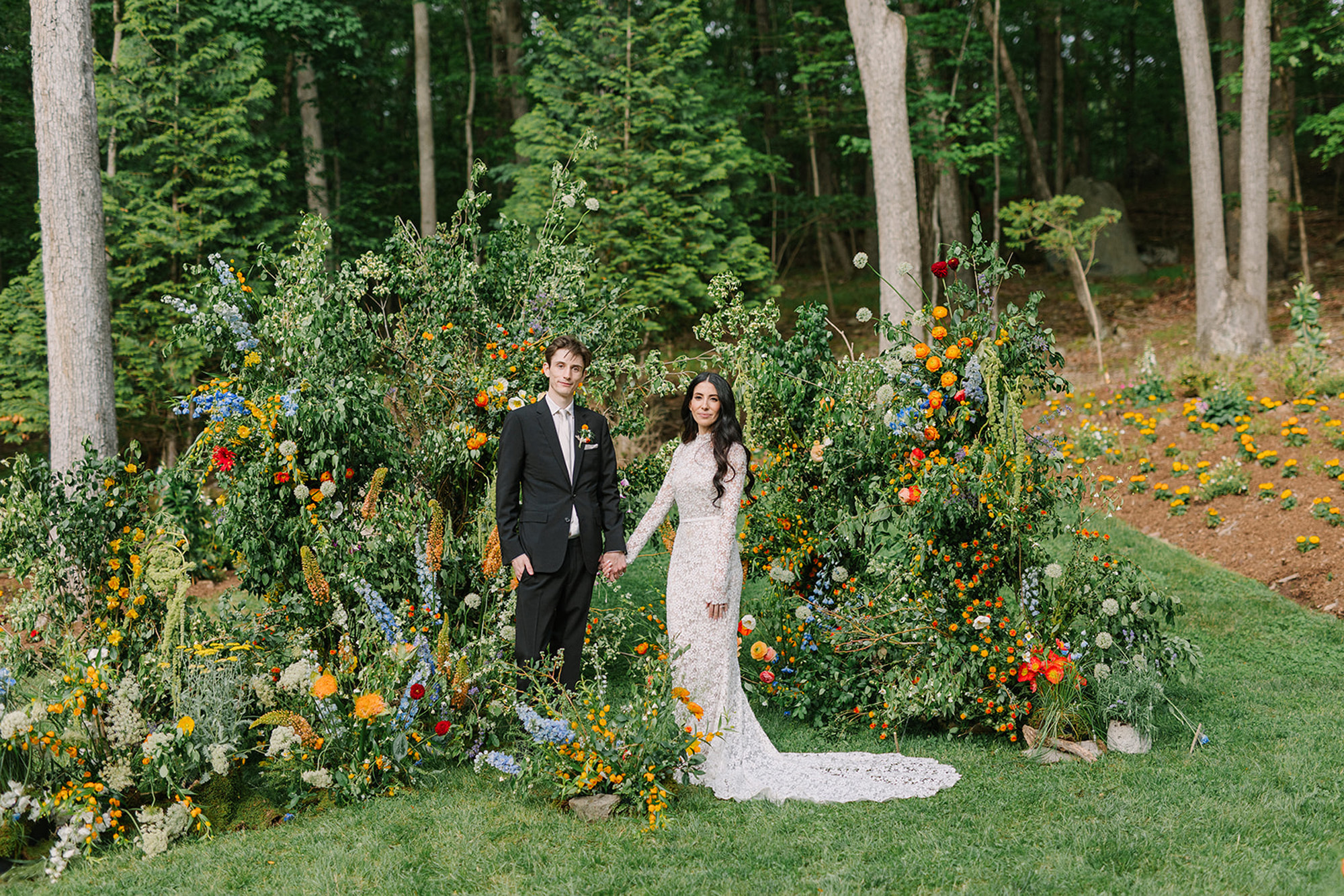 Plan a Private Home Wedding