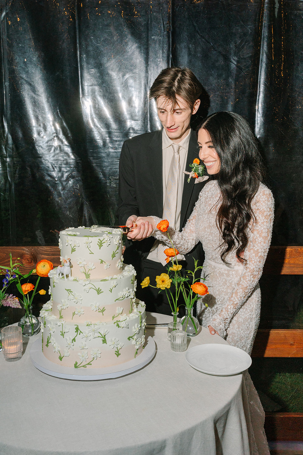 Plan a Private Home Wedding