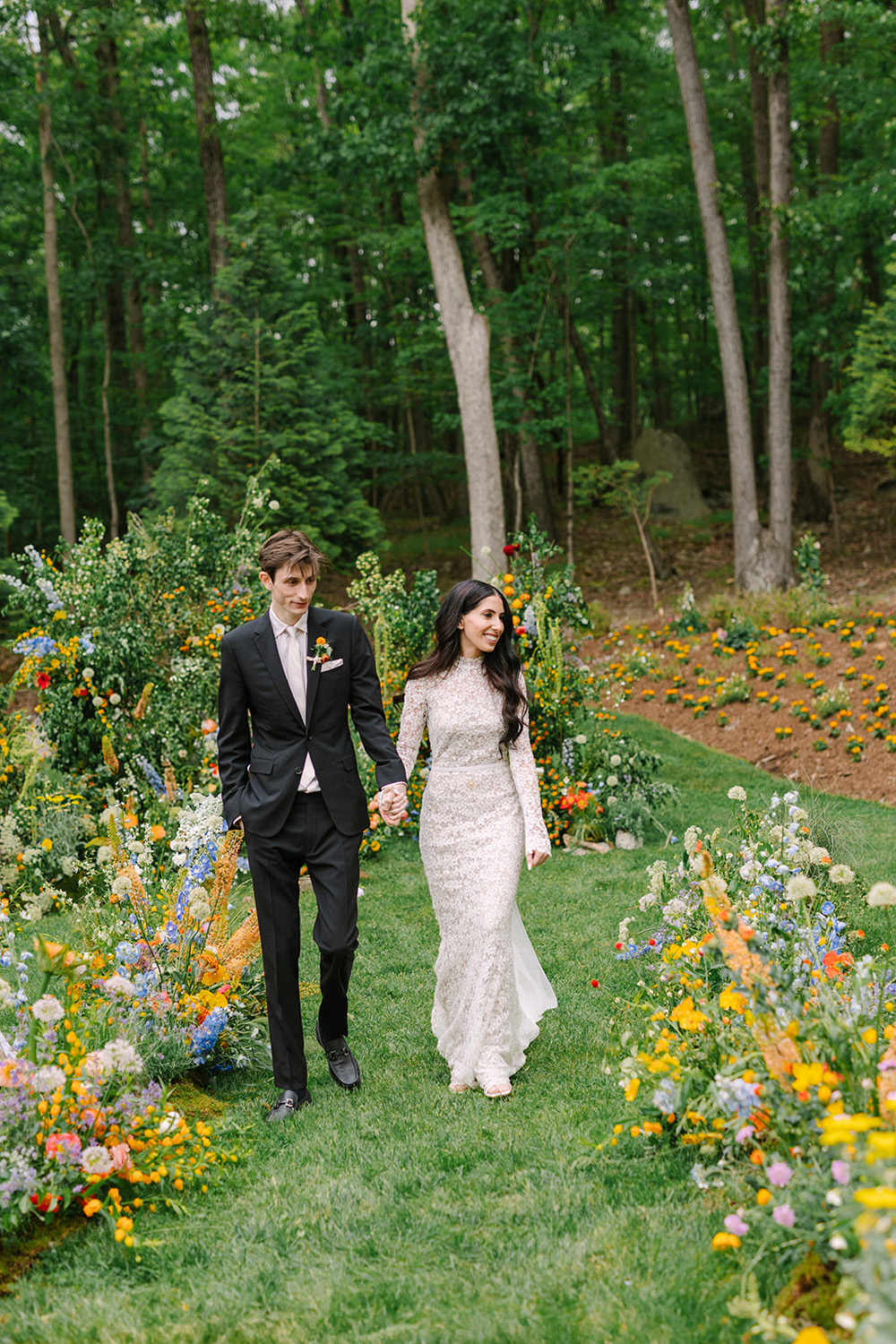 Plan a Private Home Wedding