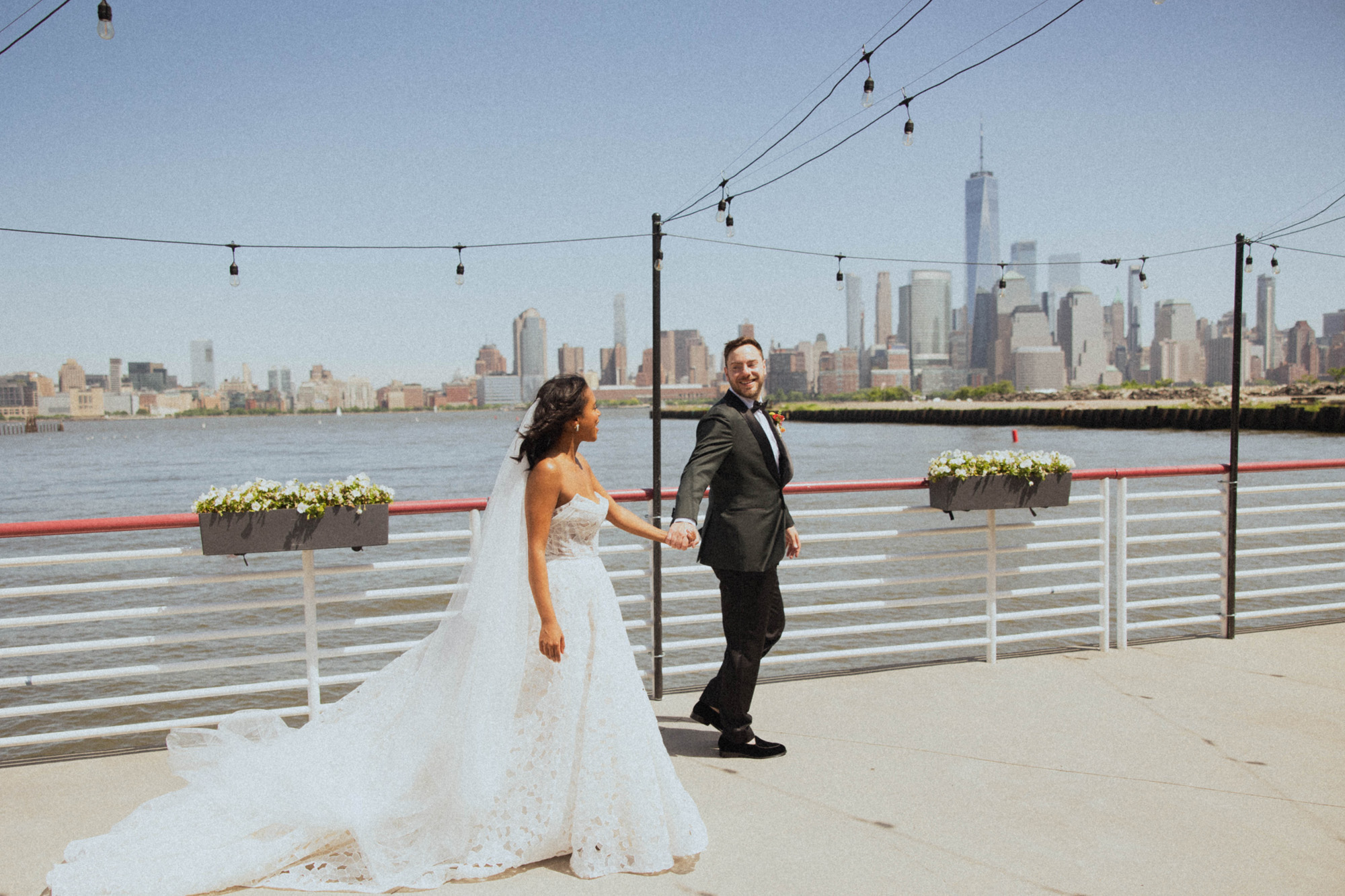 Plan a Wedding at Batello in Jersey City