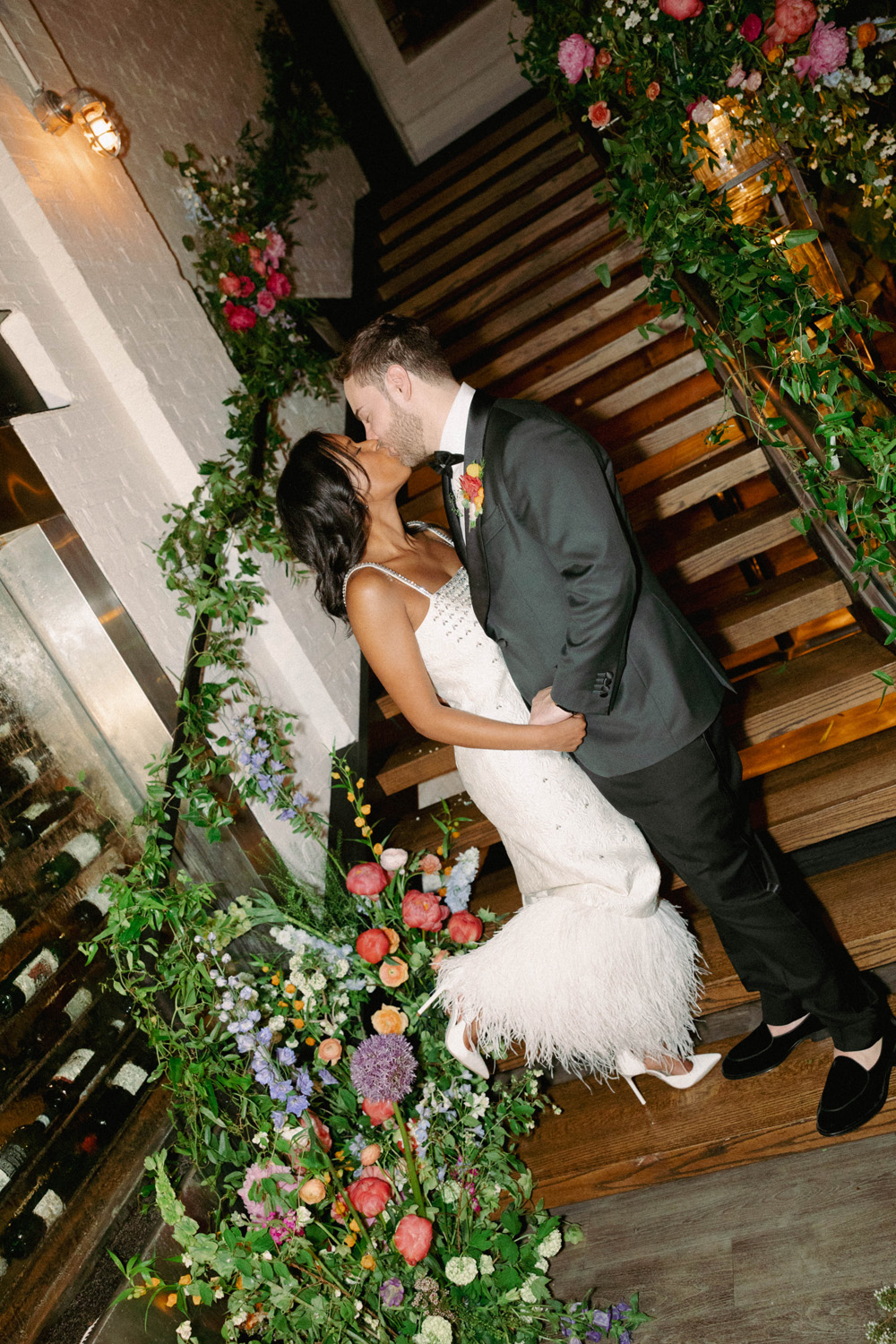 Plan a Wedding at Batello in Jersey City