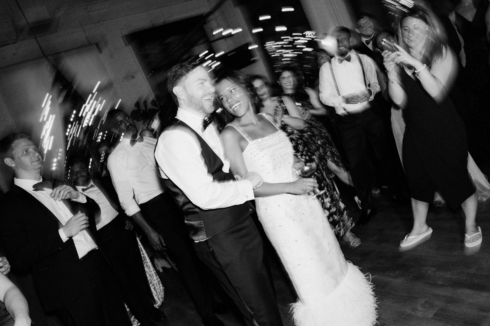 Plan a Wedding at Batello in Jersey City