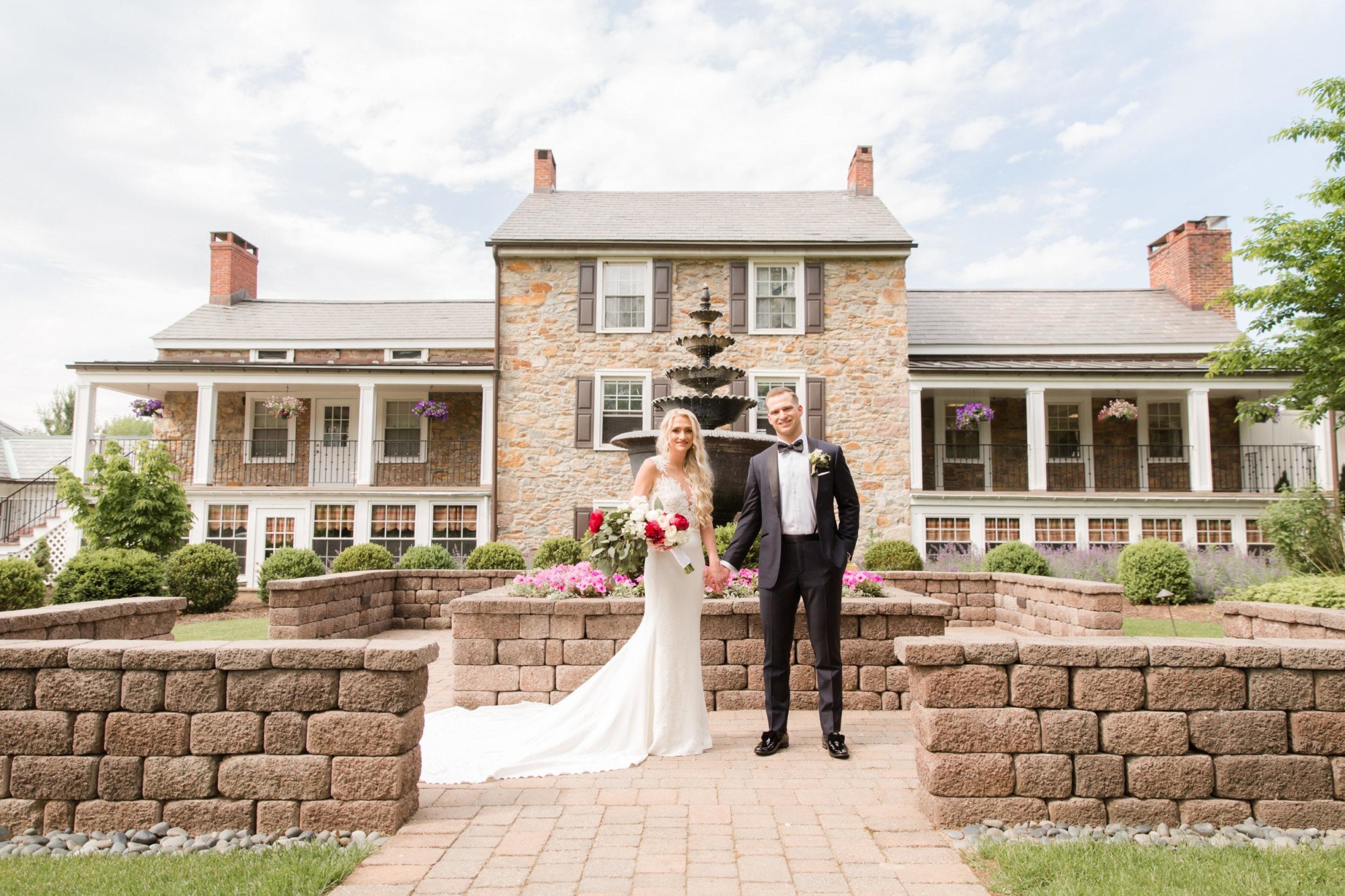 Plan a Wedding at The Farmhouse in Hamilton, NJ