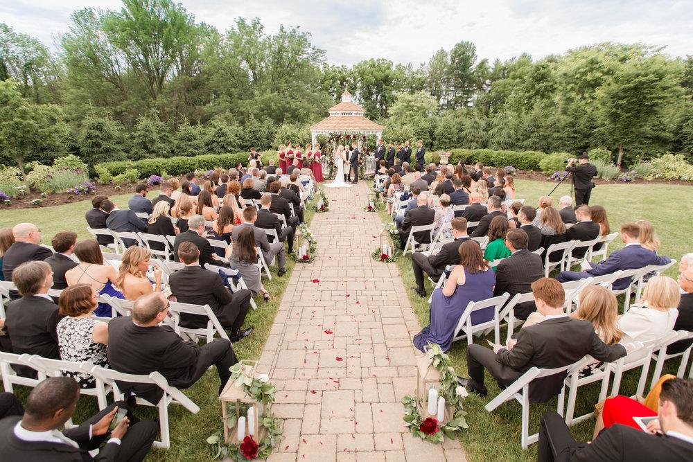 Plan a Wedding at The Farmhouse in Hamilton, NJ