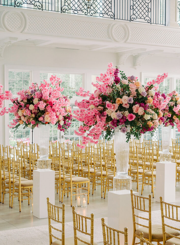 Wedding at Florentine Gardens