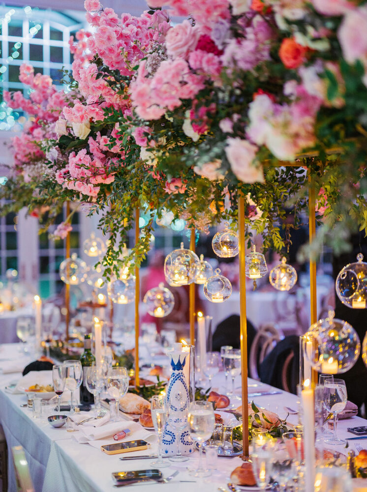 Wedding at Florentine Gardens