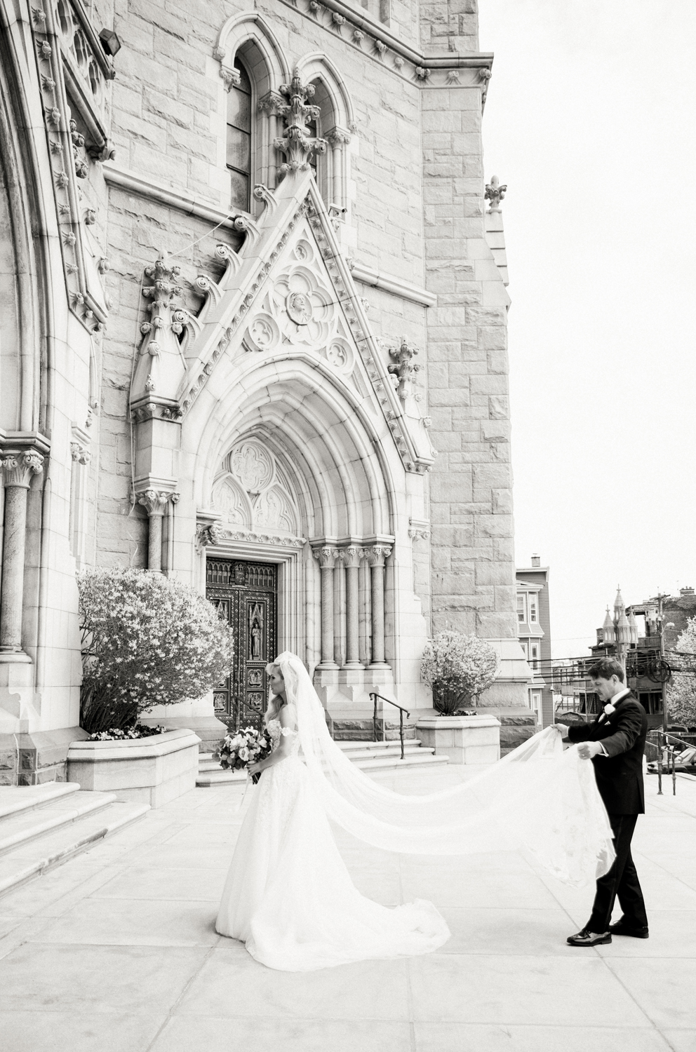Wedding at The Legacy Castle in Newark, NJ